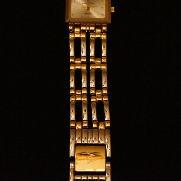 Anne Klein two tone ladies Watch - Picture 12 of 16